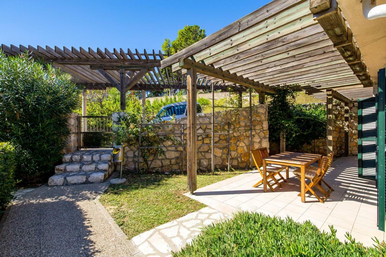 Villas Rab Palit Exterior foto